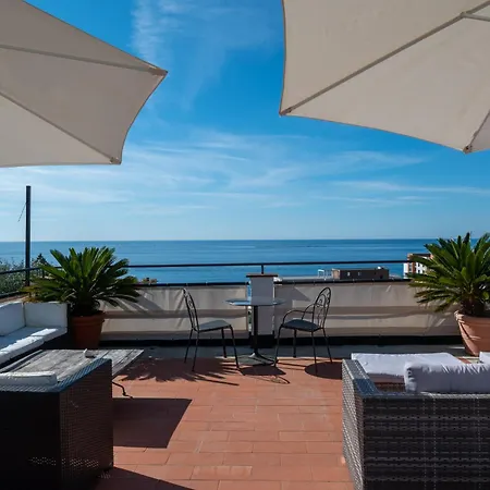 Gian Paul Hotel Lavagna Buitenkant foto